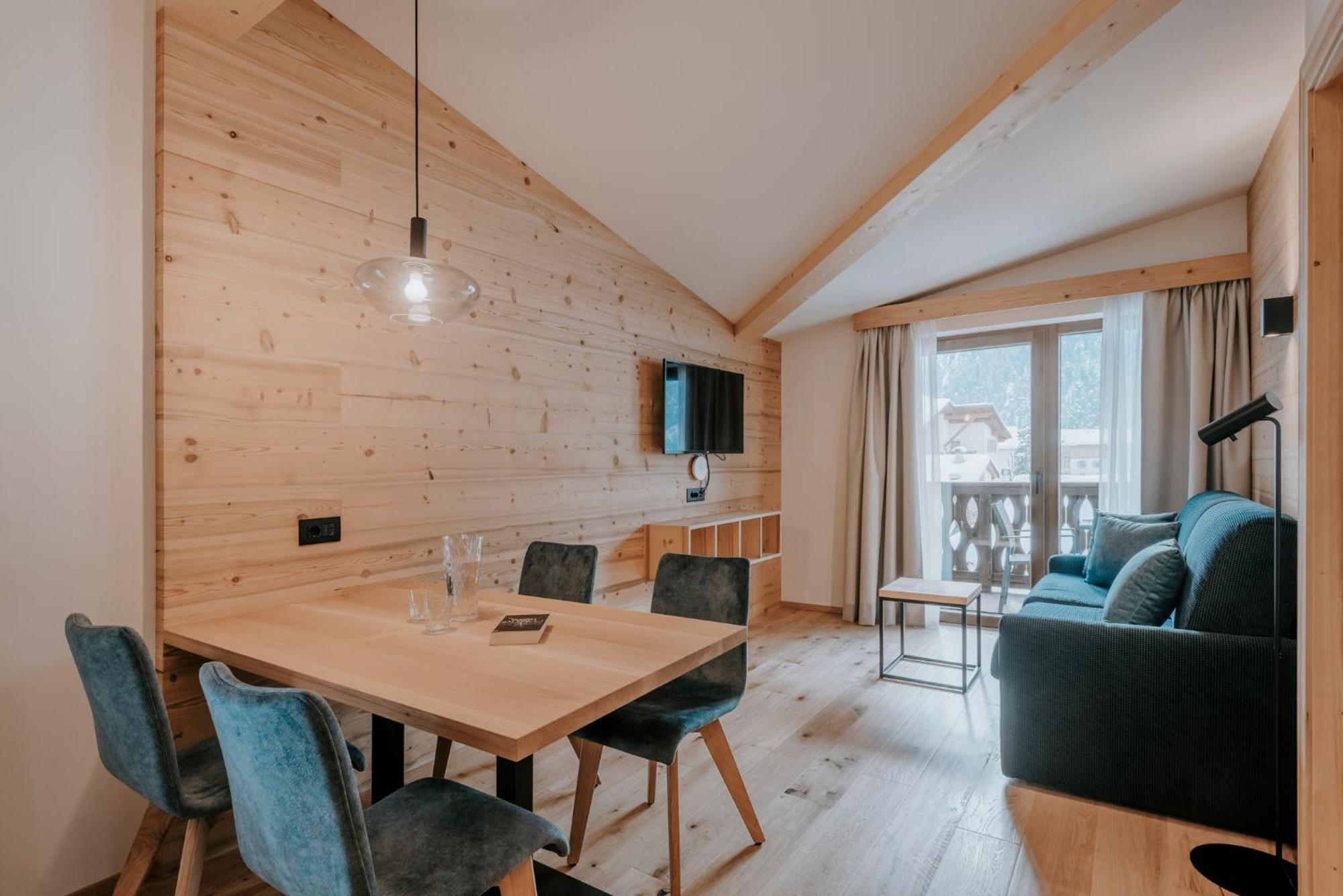 Garni Residence Alnoe - Adults Only San Vigilio Di Marebbe Zewnętrze zdjęcie