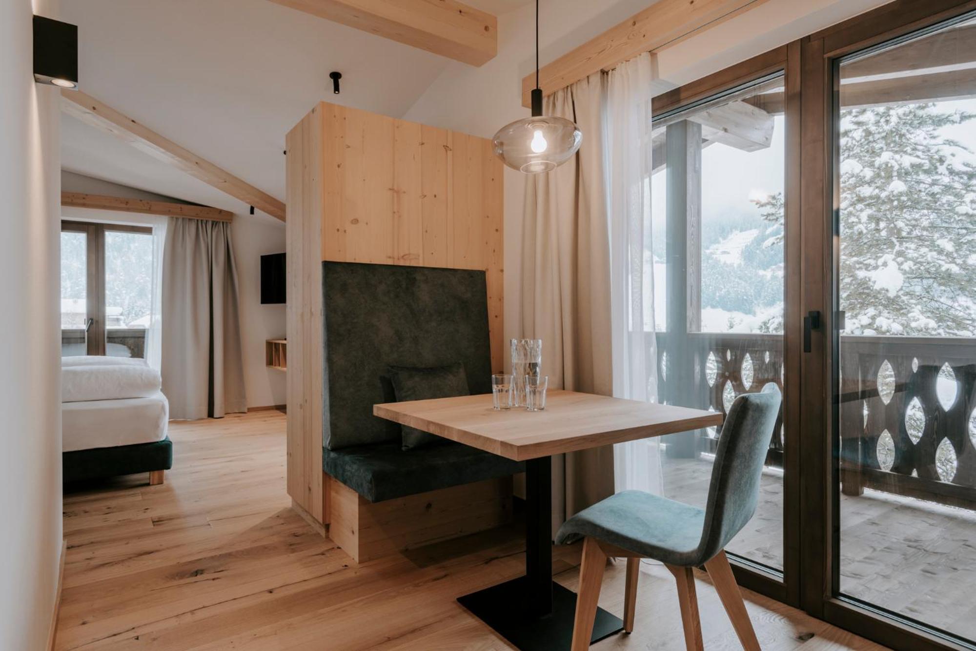 Garni Residence Alnoe - Adults Only San Vigilio Di Marebbe Zewnętrze zdjęcie