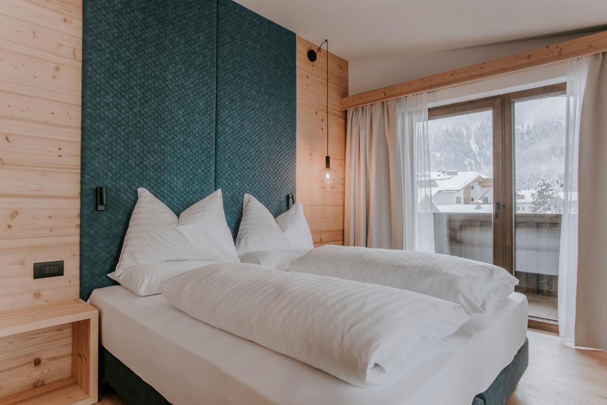Garni Residence Alnoe - Adults Only San Vigilio Di Marebbe Zewnętrze zdjęcie