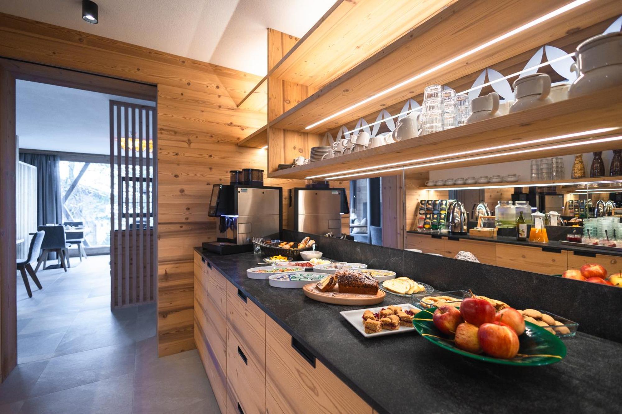 Garni Residence Alnoe - Adults Only San Vigilio Di Marebbe Zewnętrze zdjęcie