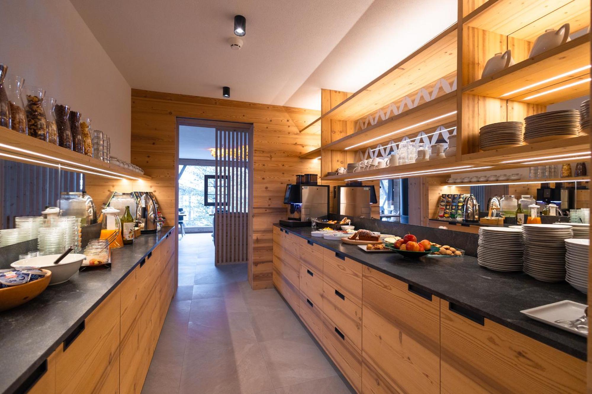 Garni Residence Alnoe - Adults Only San Vigilio Di Marebbe Zewnętrze zdjęcie