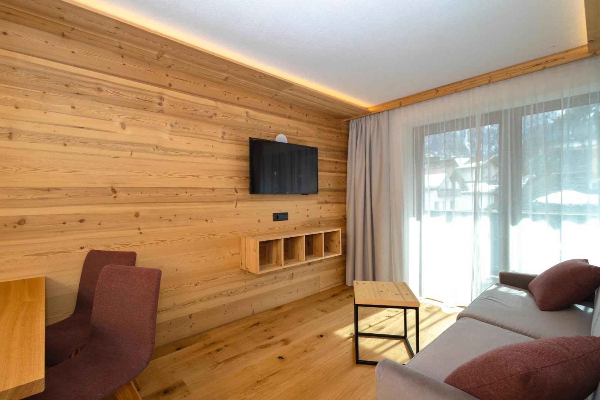 Garni Residence Alnoe - Adults Only San Vigilio Di Marebbe Zewnętrze zdjęcie