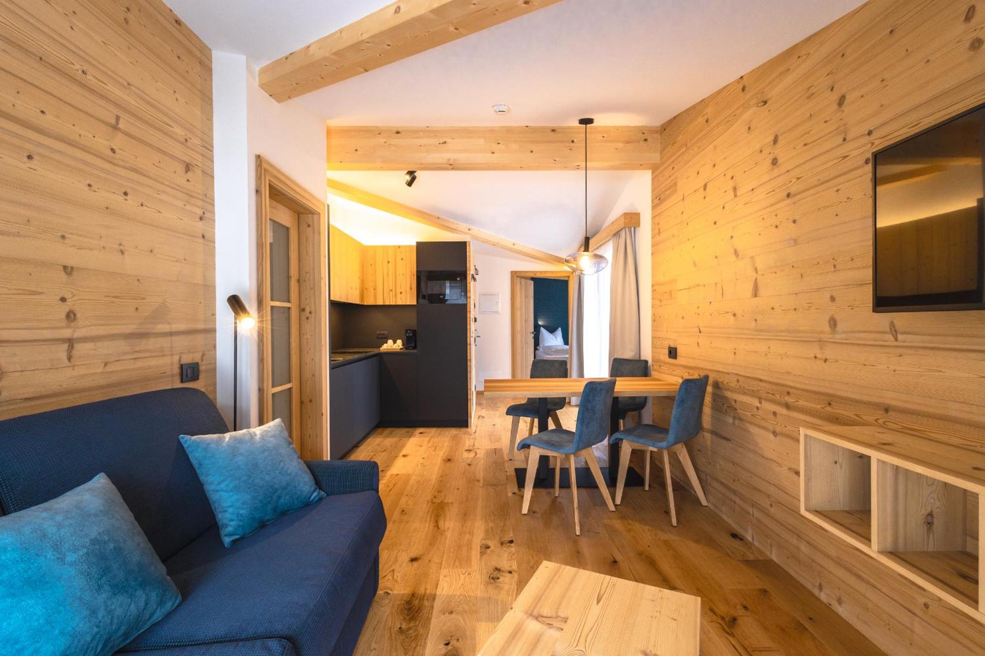 Garni Residence Alnoe - Adults Only San Vigilio Di Marebbe Zewnętrze zdjęcie