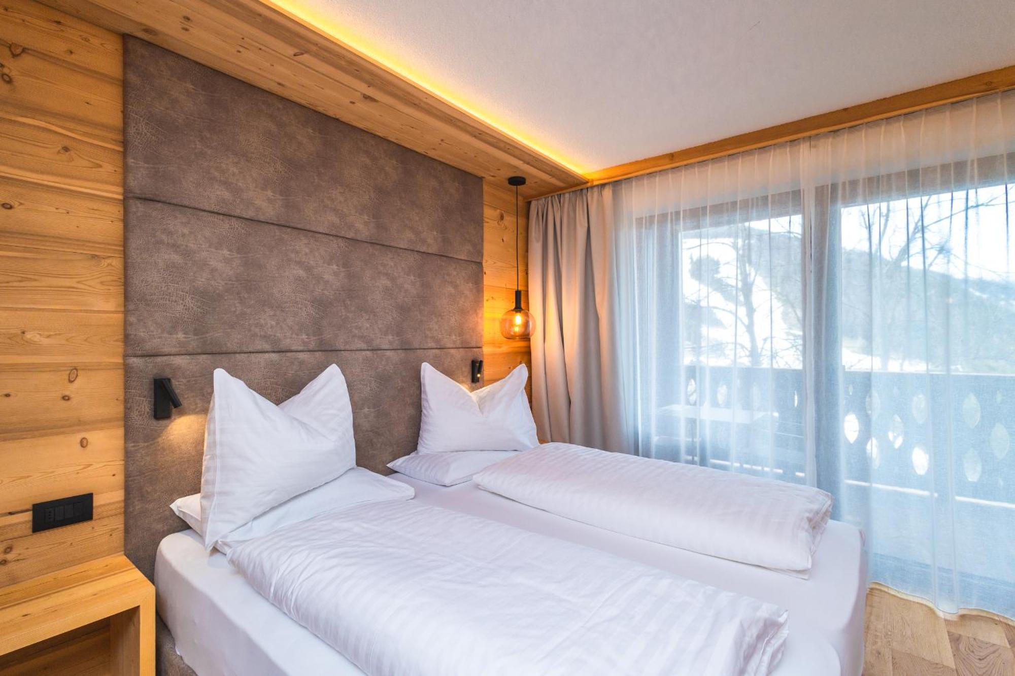Garni Residence Alnoe - Adults Only San Vigilio Di Marebbe Zewnętrze zdjęcie
