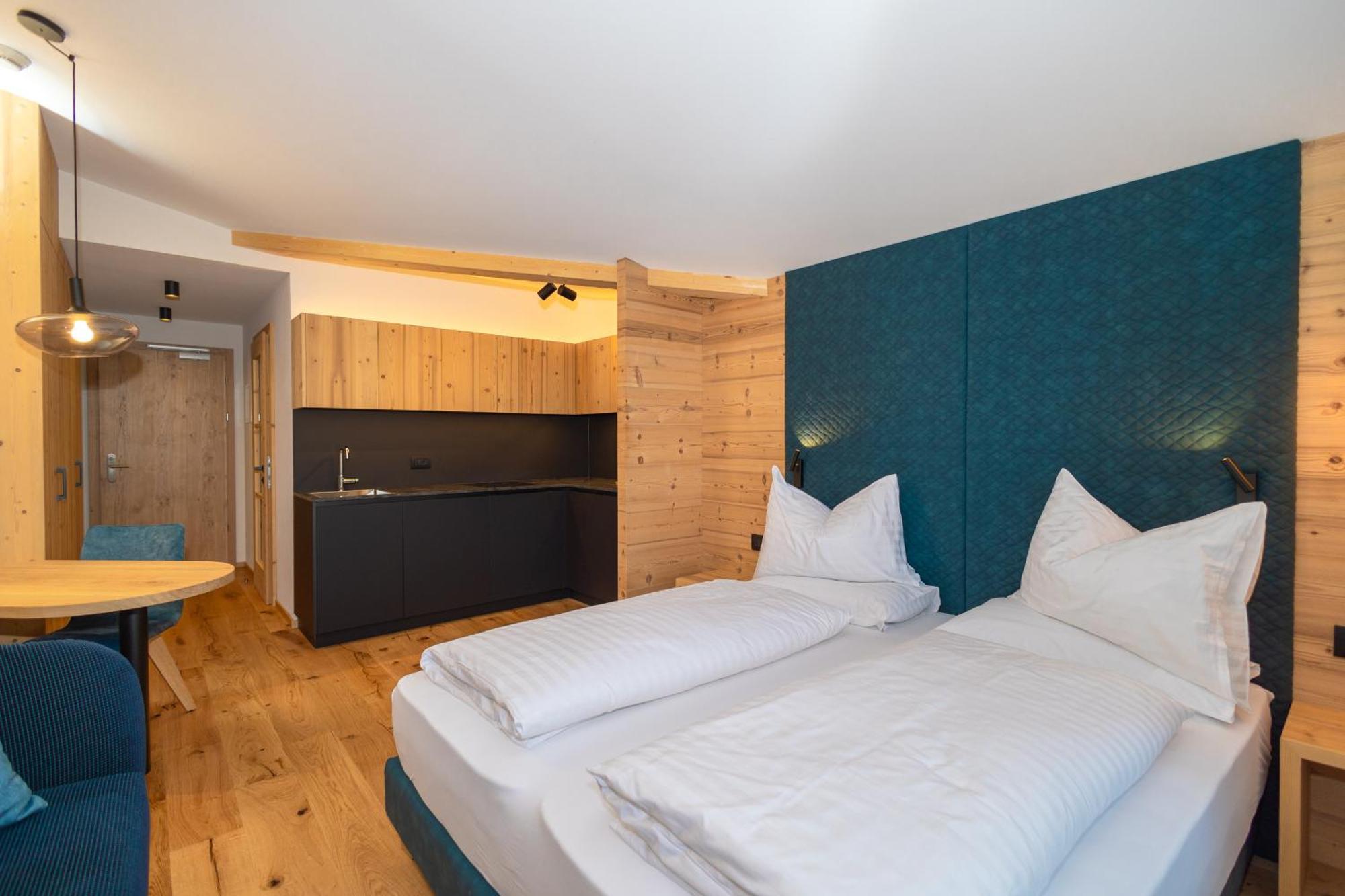 Garni Residence Alnoe - Adults Only San Vigilio Di Marebbe Zewnętrze zdjęcie