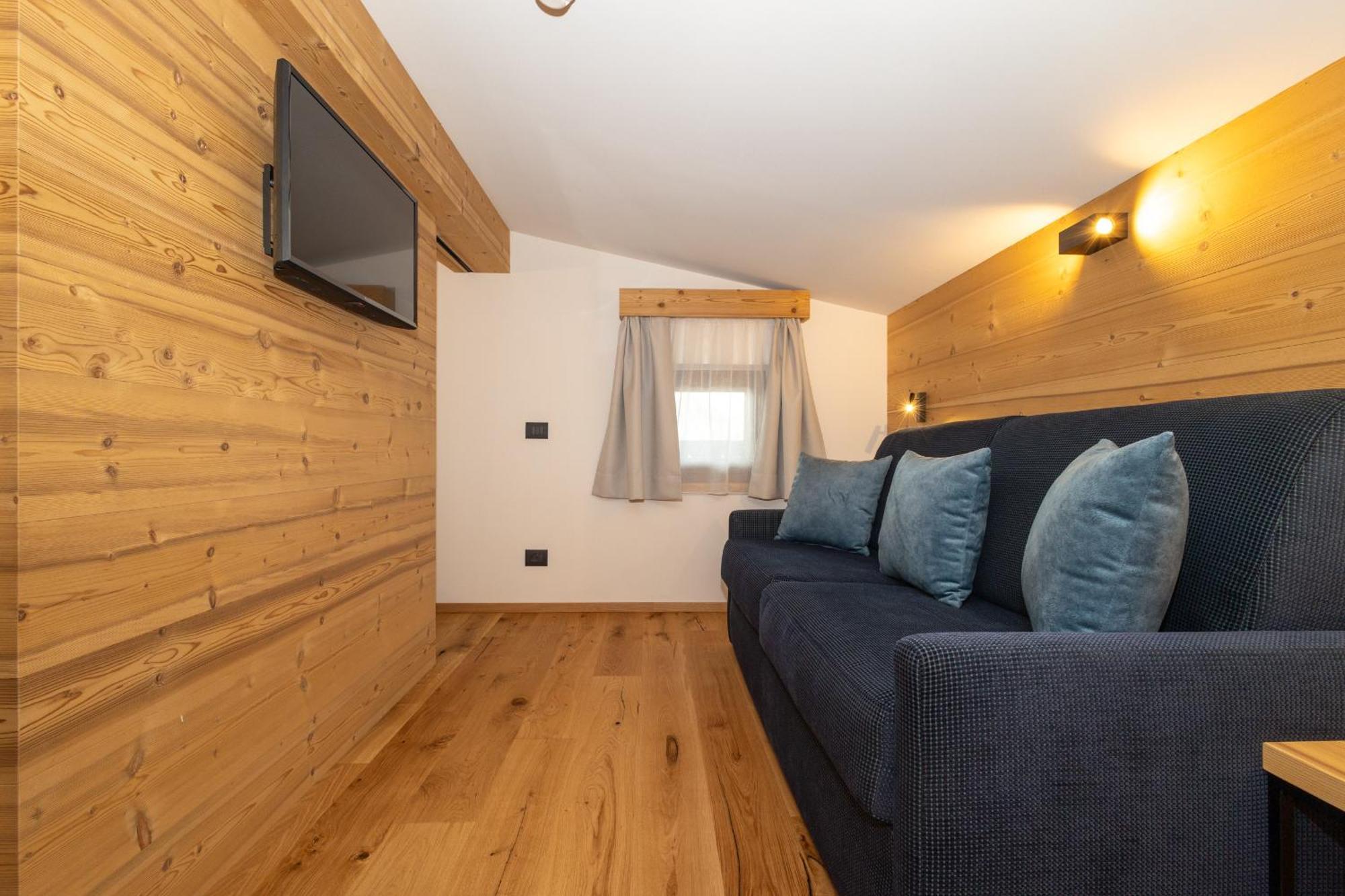 Garni Residence Alnoe - Adults Only San Vigilio Di Marebbe Zewnętrze zdjęcie