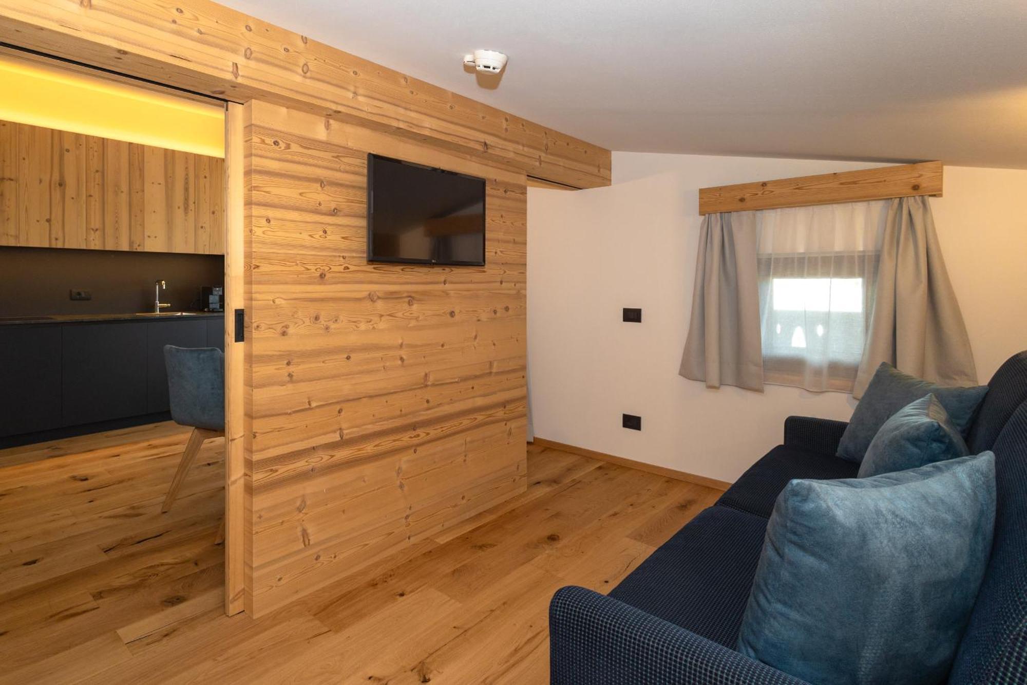 Garni Residence Alnoe - Adults Only San Vigilio Di Marebbe Zewnętrze zdjęcie