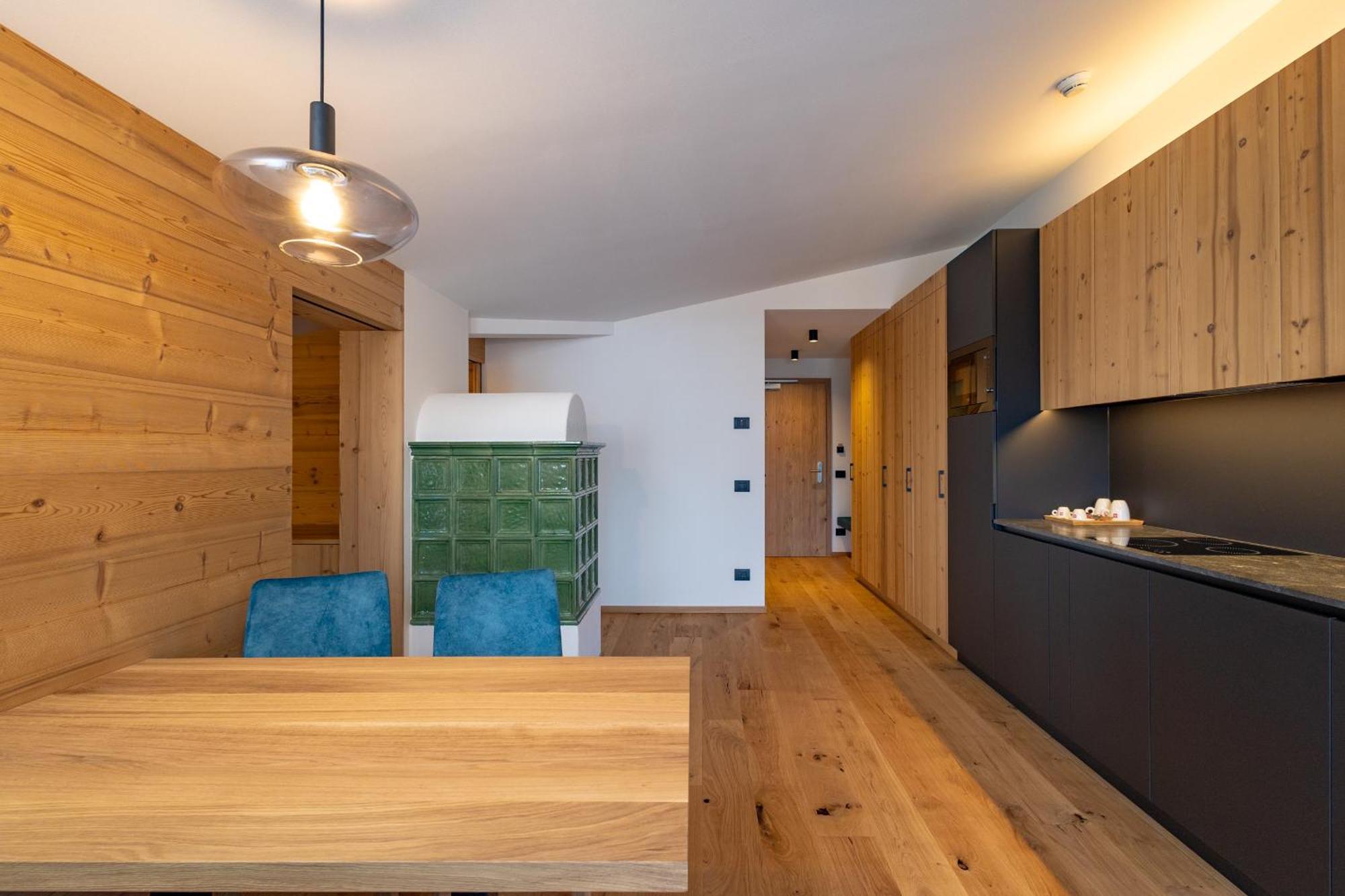 Garni Residence Alnoe - Adults Only San Vigilio Di Marebbe Zewnętrze zdjęcie