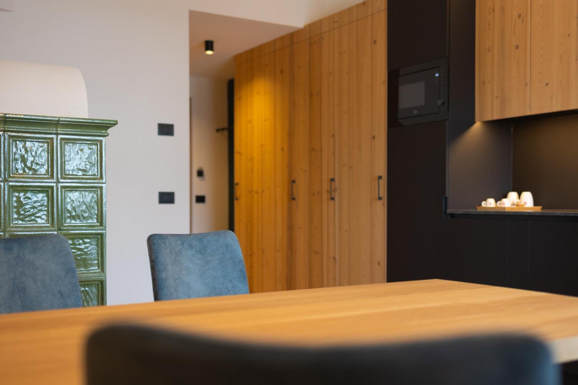 Garni Residence Alnoe - Adults Only San Vigilio Di Marebbe Zewnętrze zdjęcie