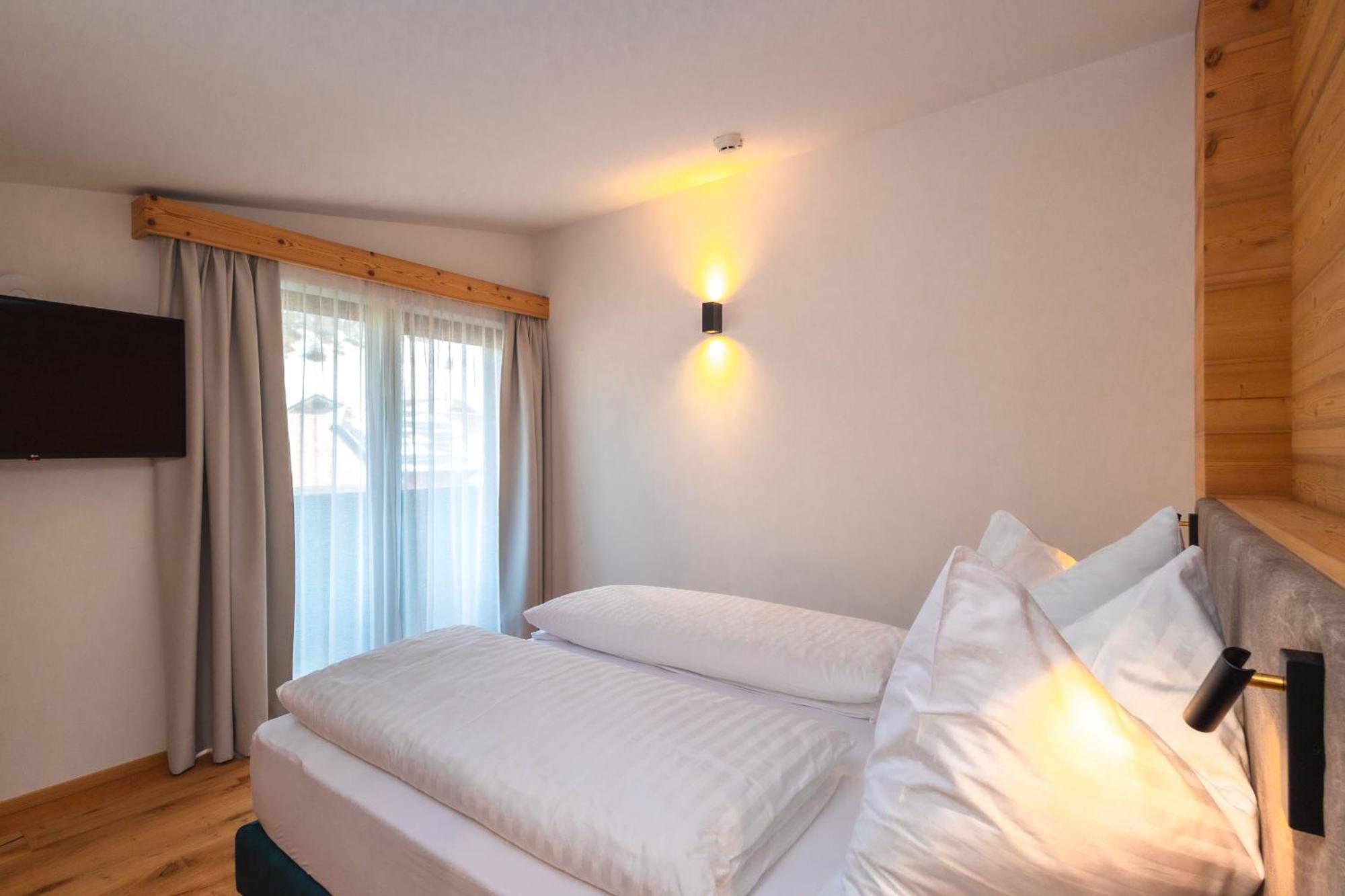 Garni Residence Alnoe - Adults Only San Vigilio Di Marebbe Zewnętrze zdjęcie