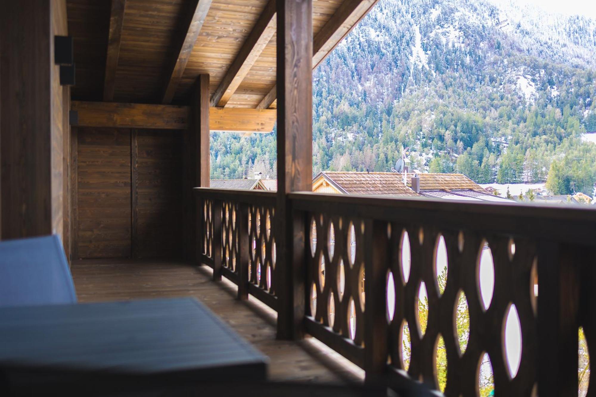 Garni Residence Alnoe - Adults Only San Vigilio Di Marebbe Zewnętrze zdjęcie