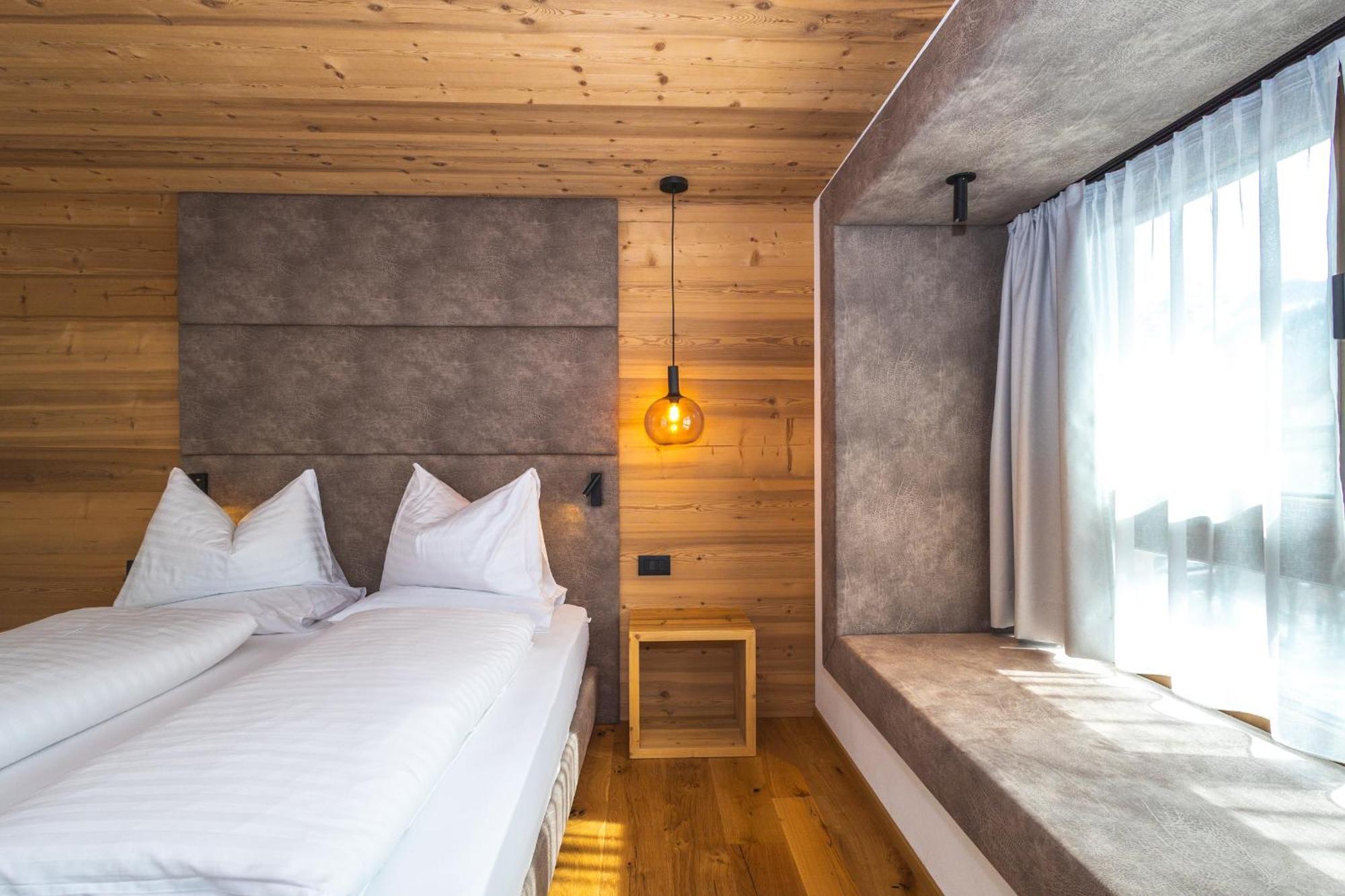 Garni Residence Alnoe - Adults Only San Vigilio Di Marebbe Zewnętrze zdjęcie