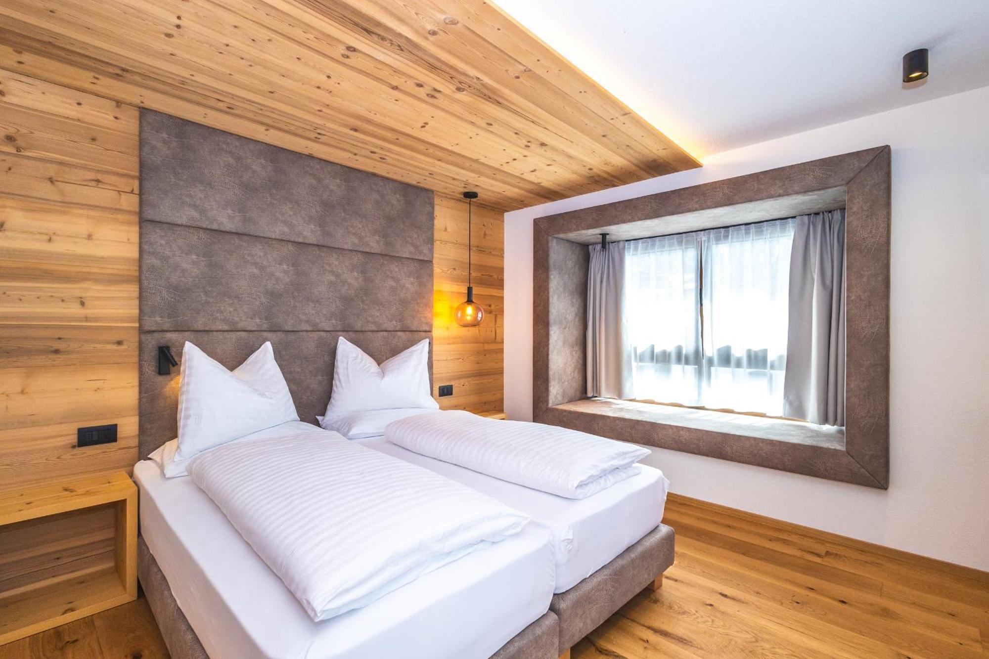Garni Residence Alnoe - Adults Only San Vigilio Di Marebbe Zewnętrze zdjęcie
