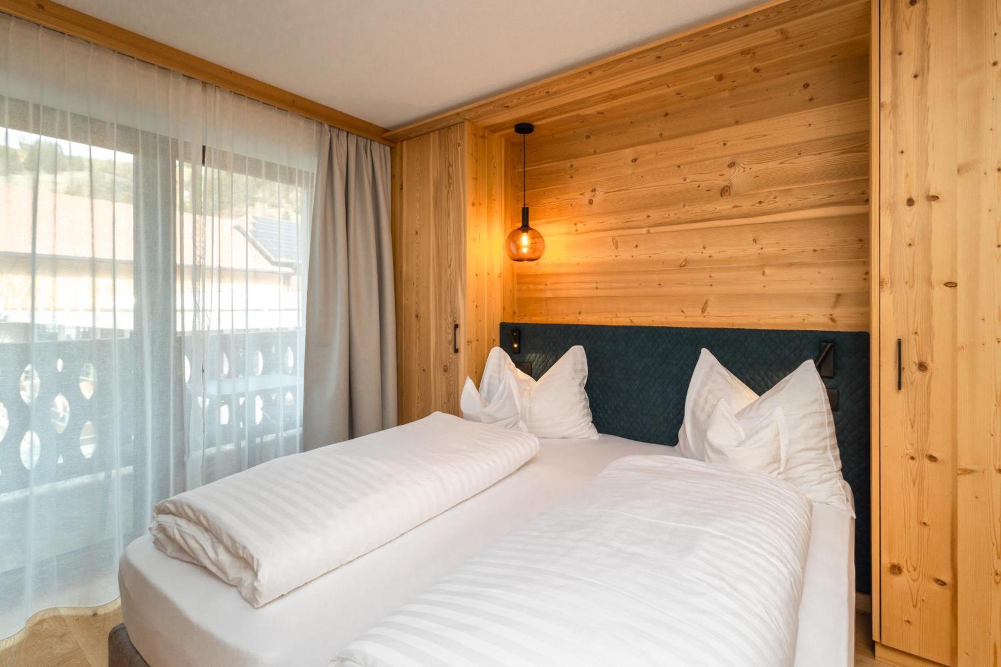 Garni Residence Alnoe - Adults Only San Vigilio Di Marebbe Zewnętrze zdjęcie