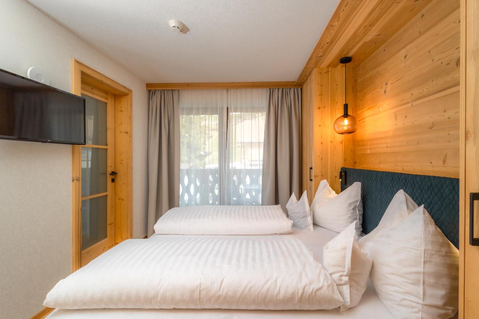 Garni Residence Alnoe - Adults Only San Vigilio Di Marebbe Zewnętrze zdjęcie