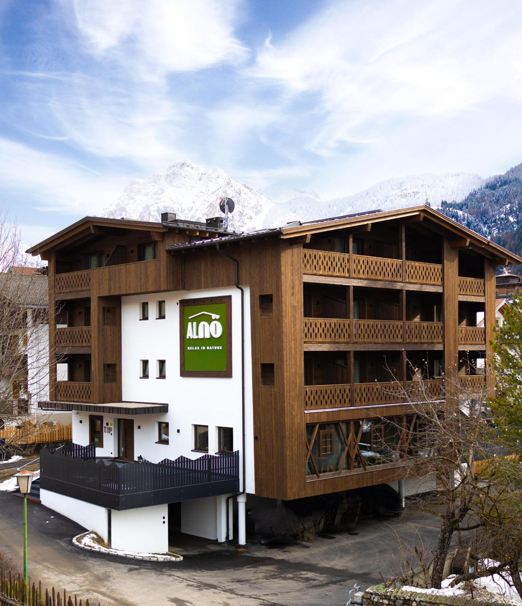 Garni Residence Alnoe - Adults Only San Vigilio Di Marebbe Zewnętrze zdjęcie