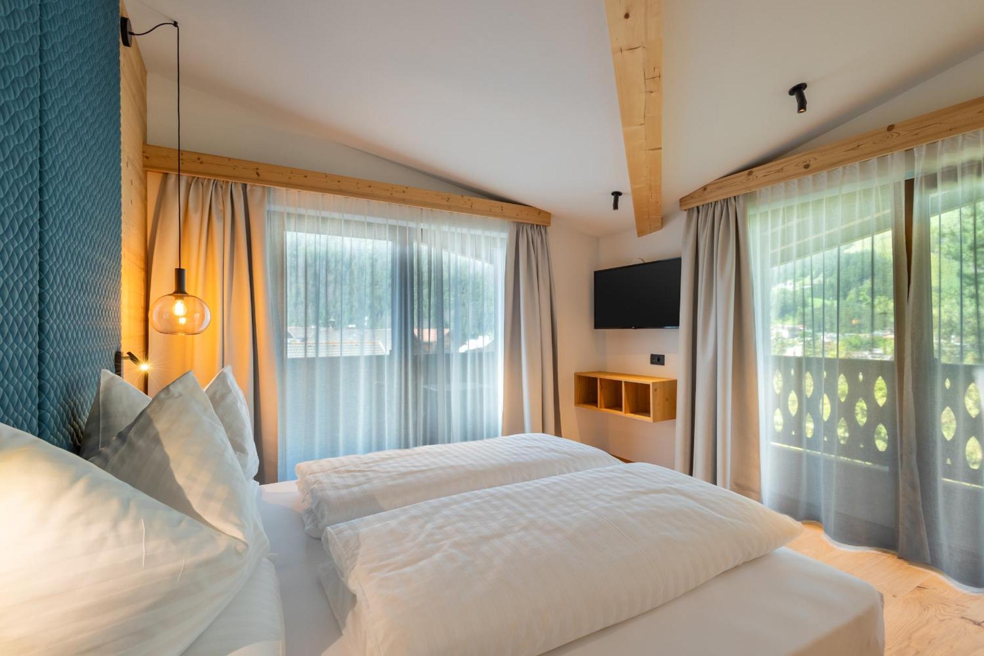 Garni Residence Alnoe - Adults Only San Vigilio Di Marebbe Zewnętrze zdjęcie