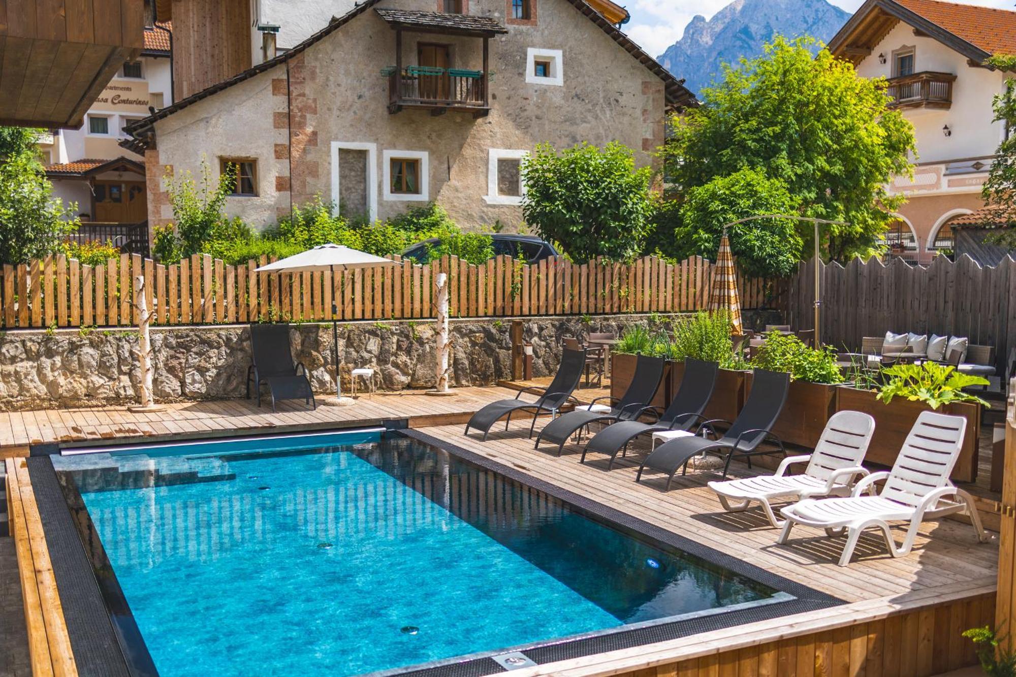 Garni Residence Alnoe - Adults Only San Vigilio Di Marebbe Zewnętrze zdjęcie