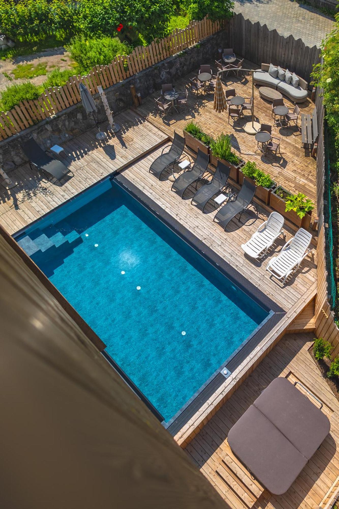 Garni Residence Alnoe - Adults Only San Vigilio Di Marebbe Zewnętrze zdjęcie