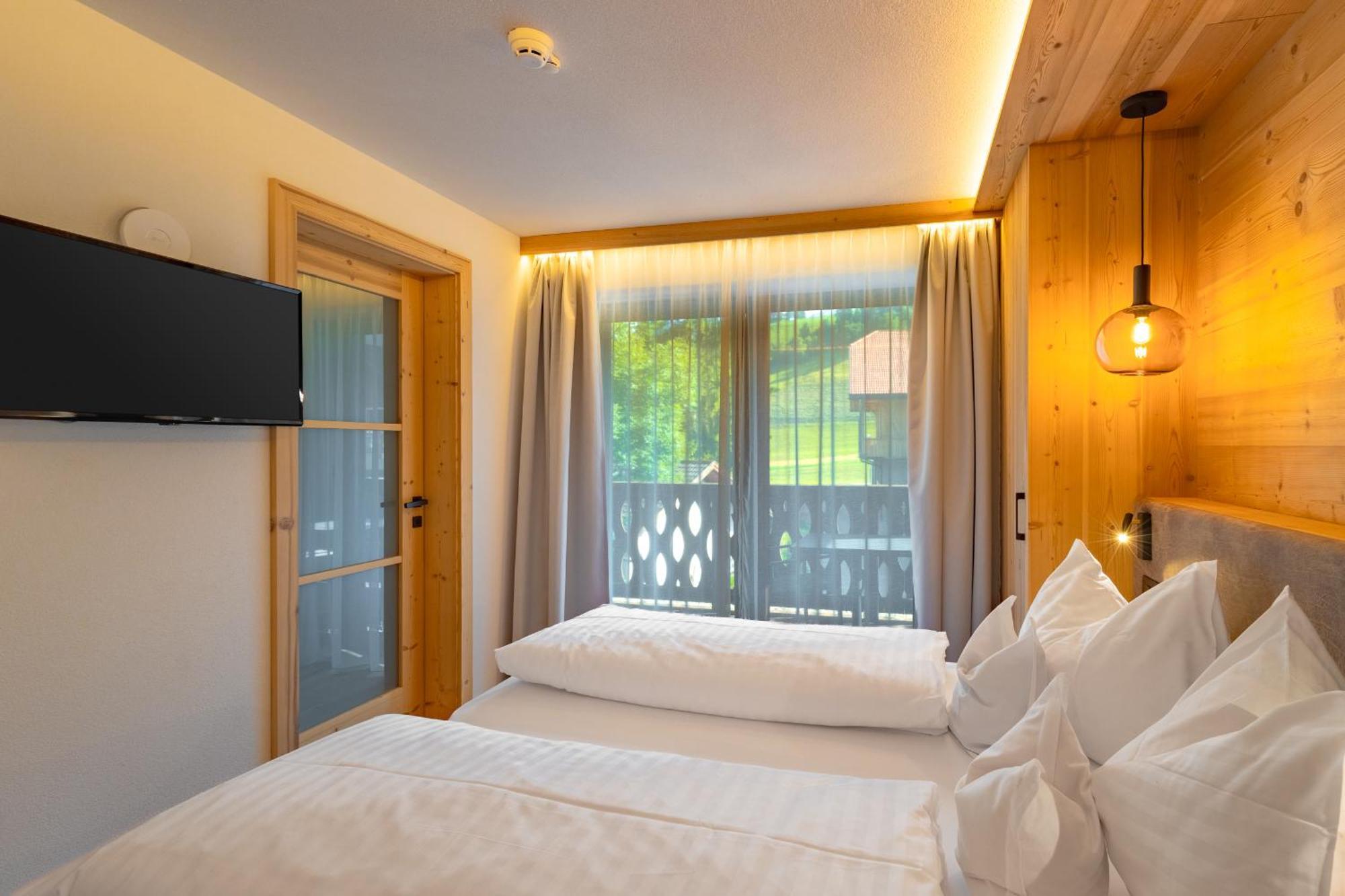 Garni Residence Alnoe - Adults Only San Vigilio Di Marebbe Zewnętrze zdjęcie