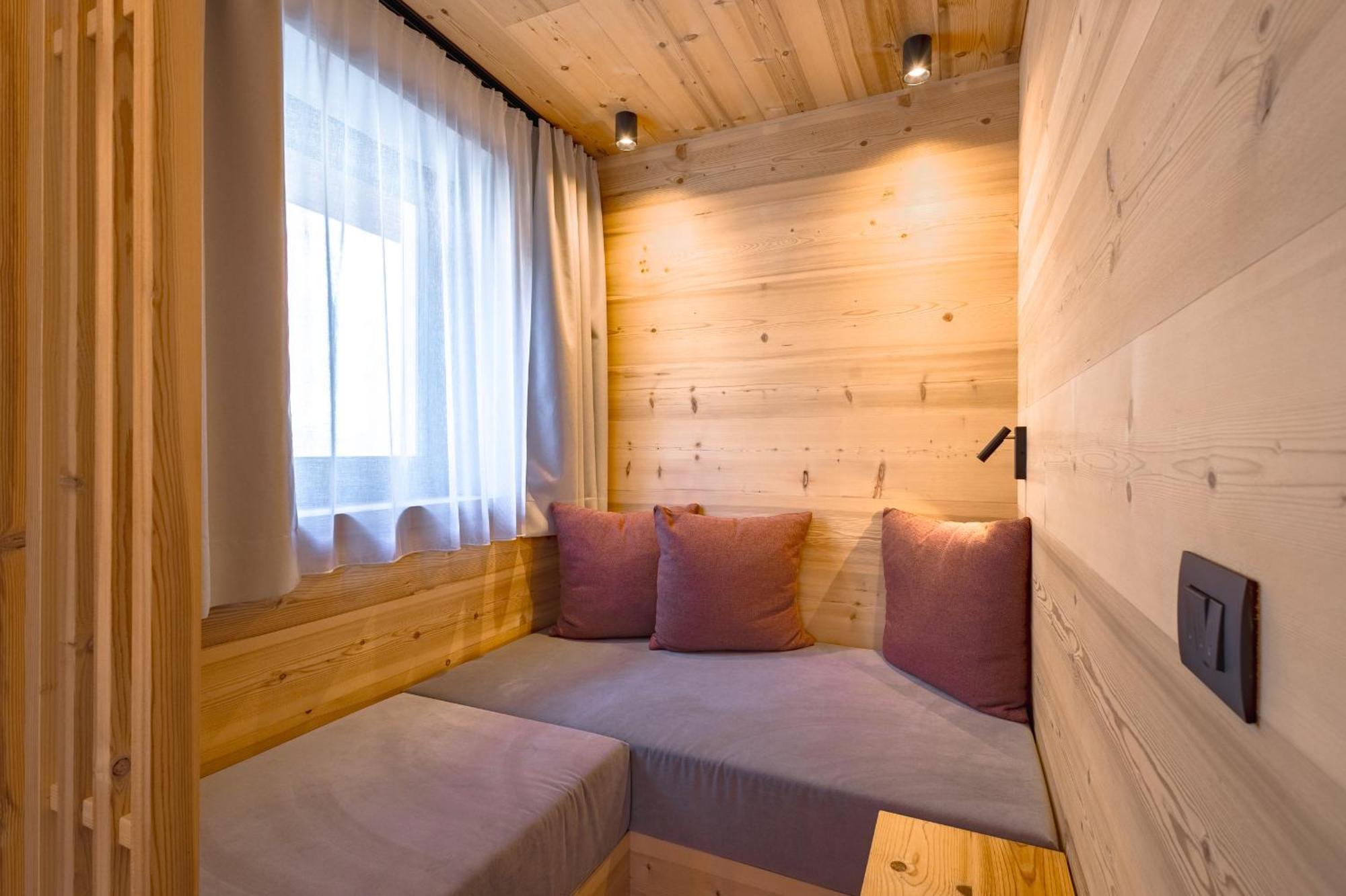 Garni Residence Alnoe - Adults Only San Vigilio Di Marebbe Zewnętrze zdjęcie